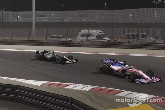 Formula 1 Virtual Grand Prix