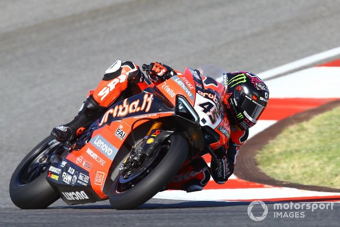 Scott Redding, Aruba.it Racing Ducati