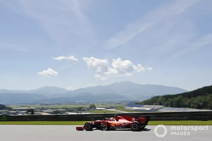Charles Leclerc, Ferrari SF1000