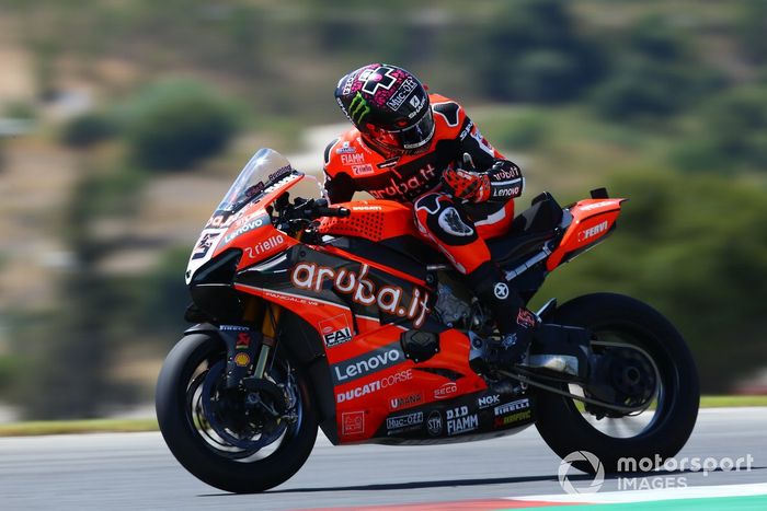 Scott Redding, Aruba.it Racing Ducati