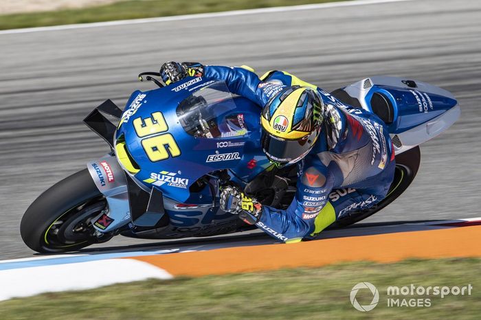 Joan Mir, Team Suzuki MotoGP