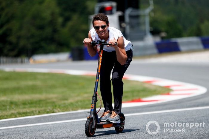 Lando Norris, McLaren 