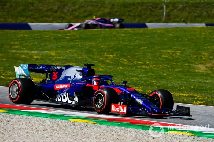 17 - Daniil Kvyat, Toro Rosso STR14
