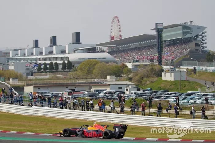 E a resposta não tardou a chegar: a Super Fórmula cancelou a rodada de abertura da temporada de 2020, que seria realizada em 05 de abril devido ao COVID-19
