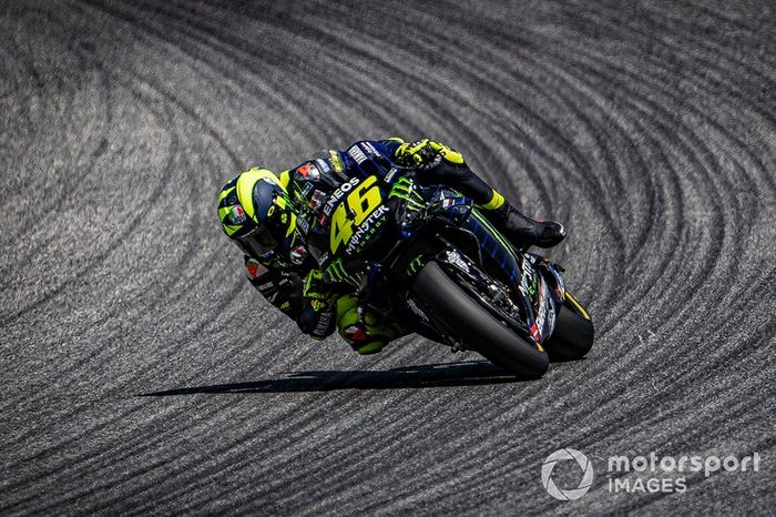 Valentino Rossi, Yamaha Factory Racing