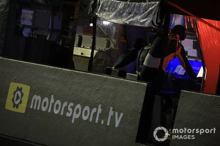 Motorsport.tv en Le Mans