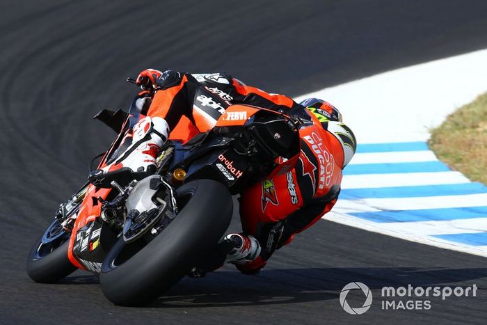 Chaz Davies, Aruba.it Racing-Ducati Team