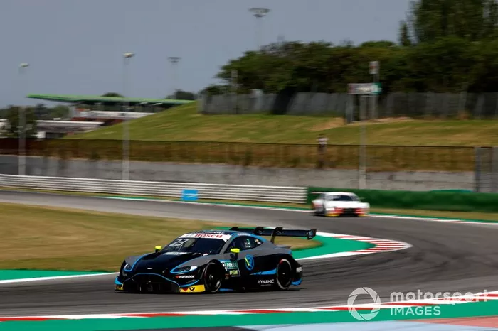 Daniel Juncadella, R-Motorsport, Aston Martin Vantage AMR