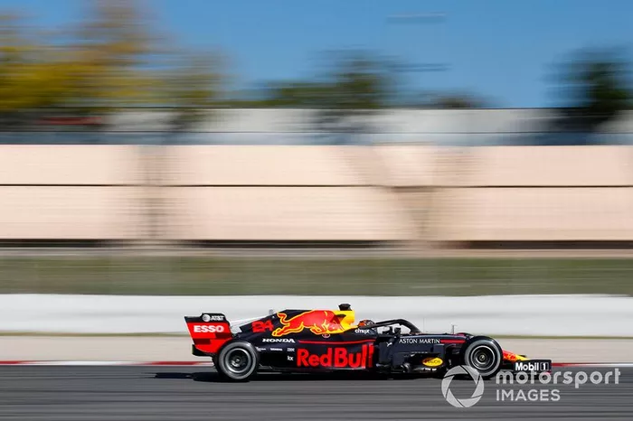 Dan Ticktum, Red Bull Racing RB15  