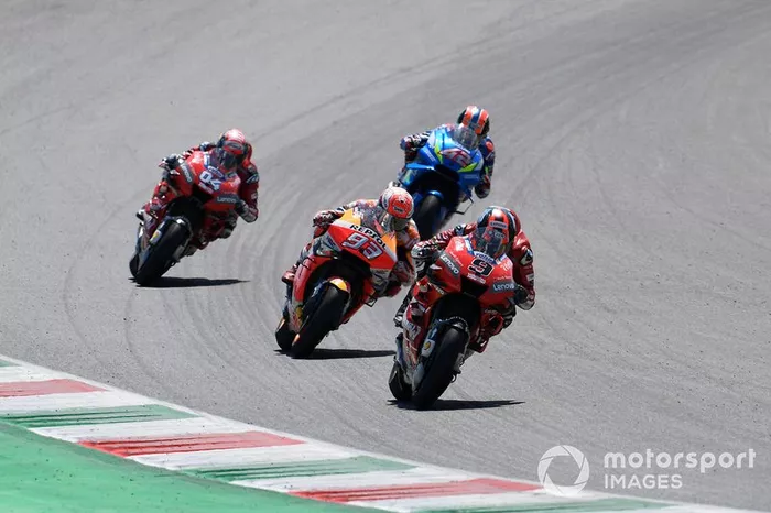 Danilo Petrucci, Ducati Team