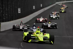 Simon Pagenaud, Team Penske Chevrolet