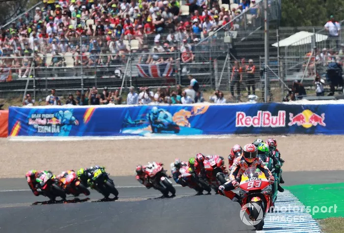 Marc Marquez, Repsol Honda Team 