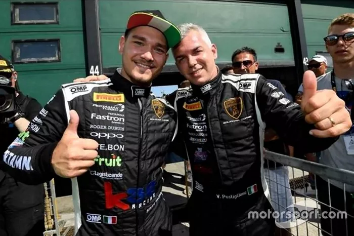 Kikko Galbiati, Vito Postiglione, Imperiale Racing