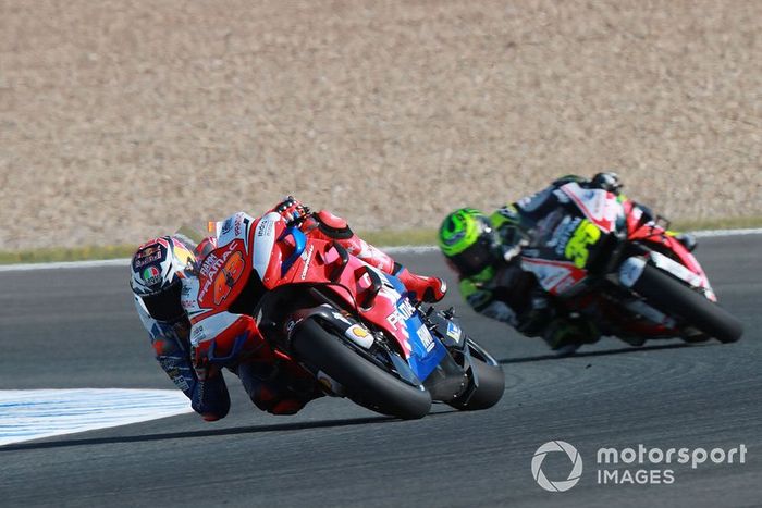 Jack Miller, Pramac Racing, Cal Crutchlow, Team LCR Honda