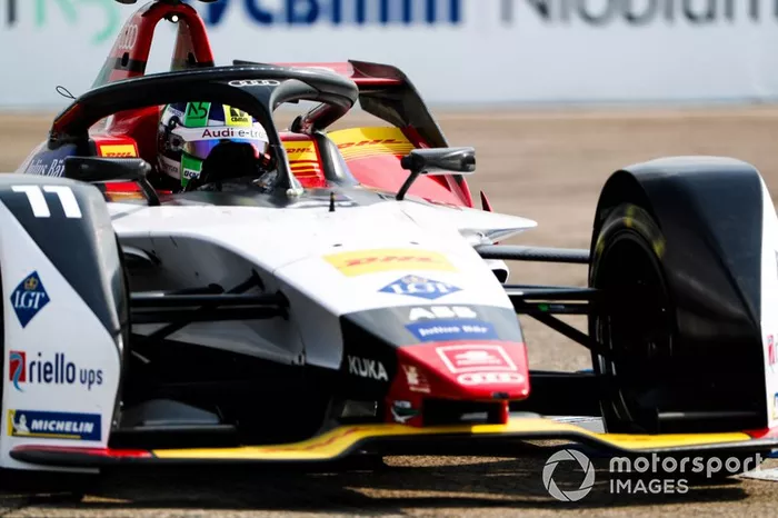 Lucas Di Grassi, Audi Sport ABT Schaeffler, Audi e-tron FE05 