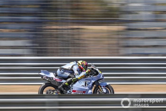 Fermín Aldeguer, Gresini Racing