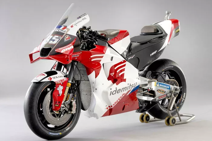 Somkiat Chantra, Equipo LCR Honda