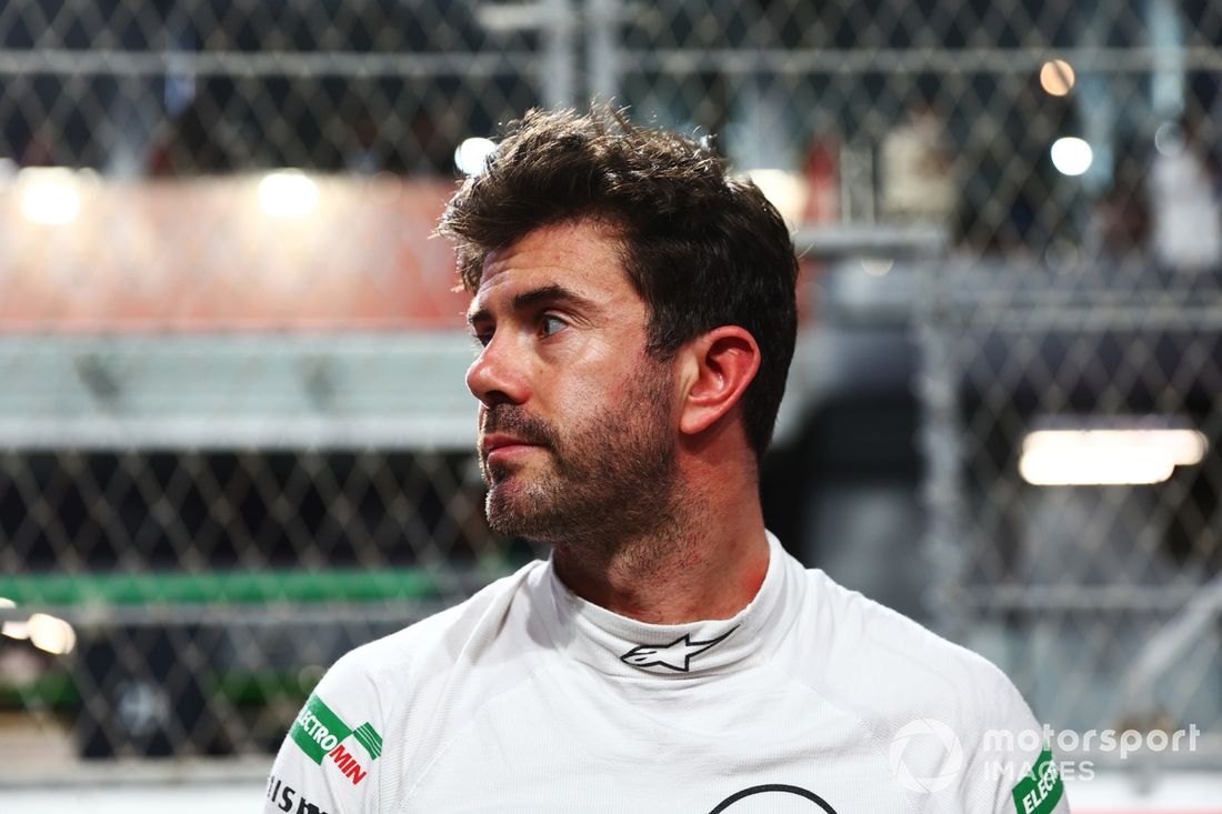 Nico Muller, Andretti Formula E