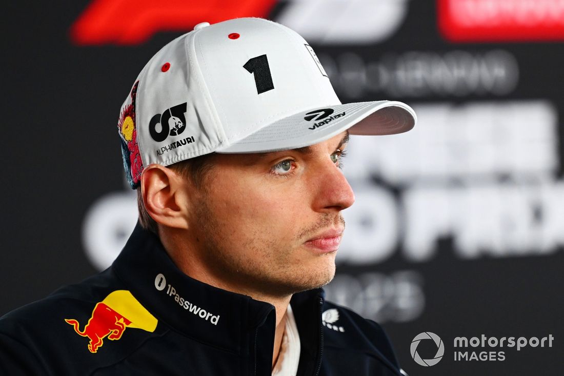 Max Verstappen, Red Bull Racing