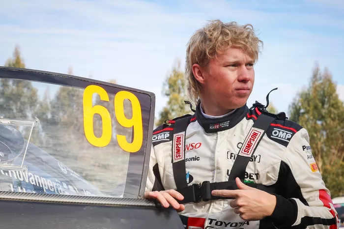 Kalle Rovanperä, Toyota Gazoo Racing WRT