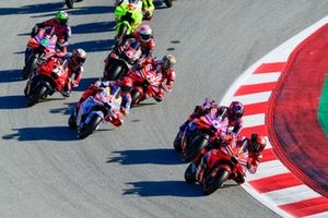 Francesco Bagnaia, Equipo Ducati