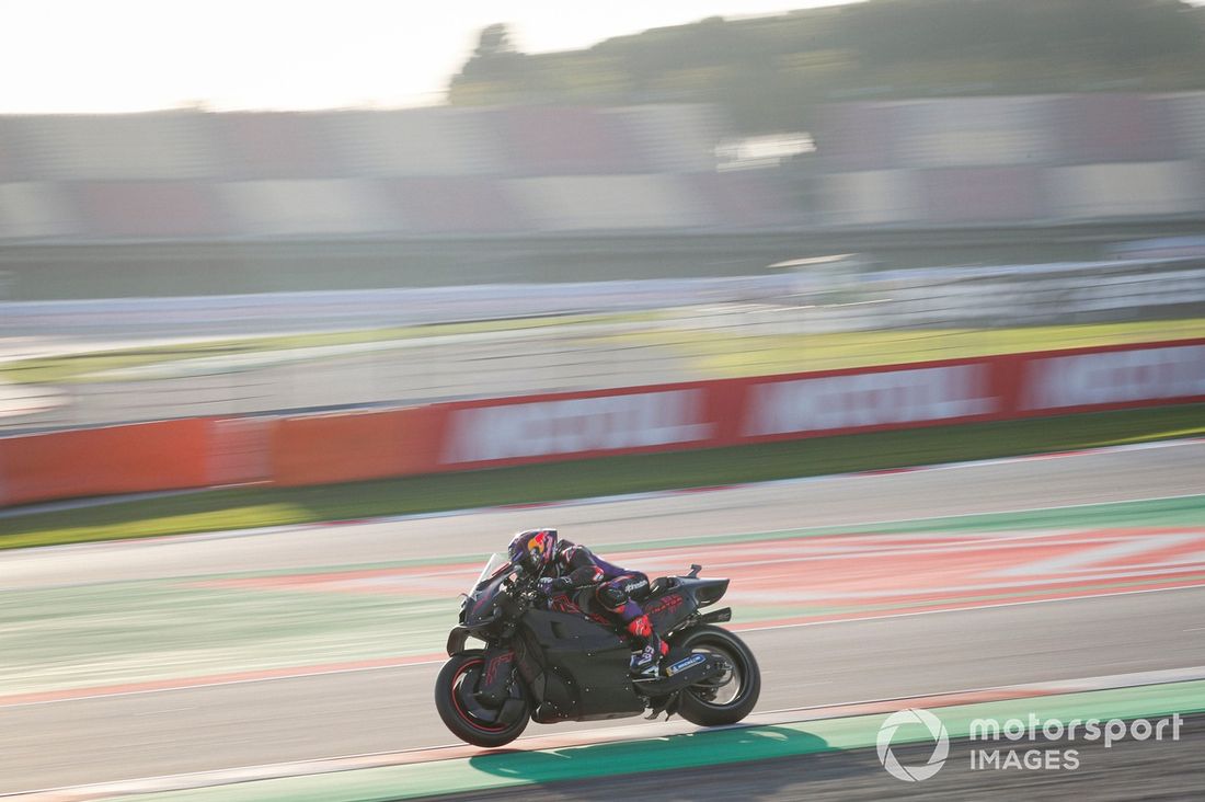Jorge Martín, Aprilia Racing