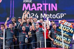 Jorge Martín, Pramac Racing