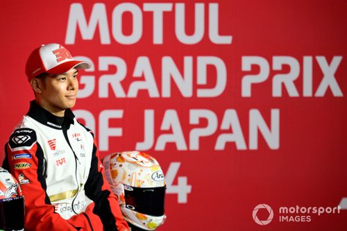 Takaaki Nakagami, LCR Honda