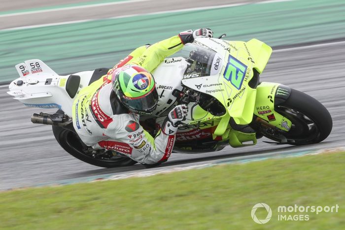 Franco Morbidelli, VR46 Racing Team