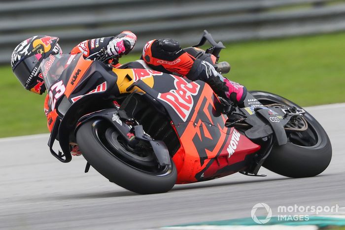 Enea Bastianini, Red Bull KTM Tech 3