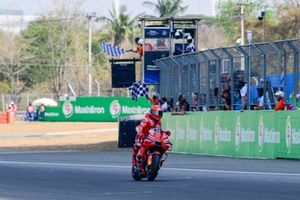 Marc Márquez, Equipo Ducati