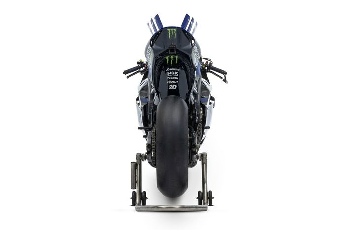 Yamaha MotoGP Team livery
