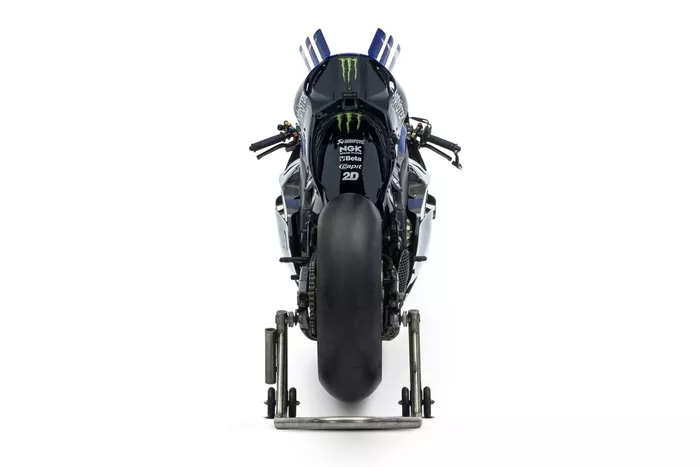 Livrea del team Yamaha MotoGP