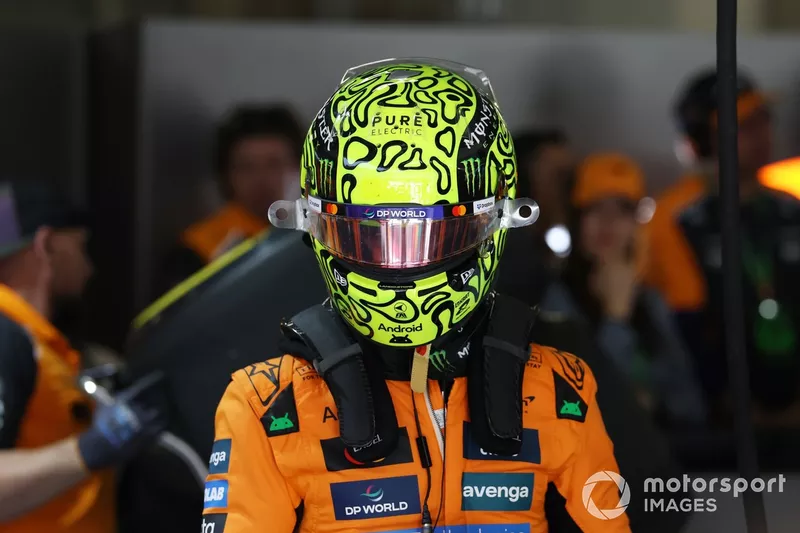 Lando Norris, McLaren