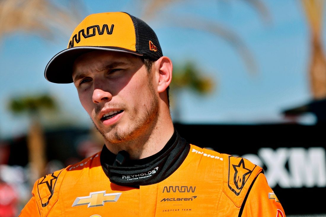 Christian Lundgaard, Arrow McLaren