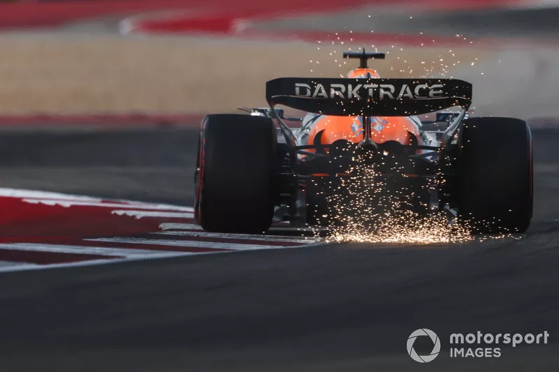 Oscar Piastri, McLaren MCL38