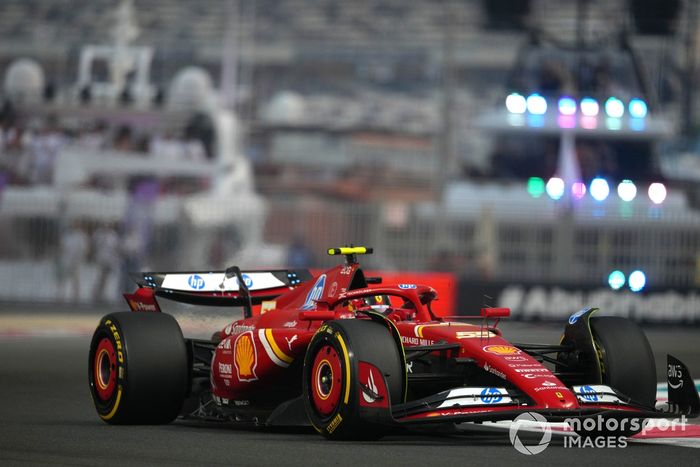 Carlos Sainz, Ferrari SF-24
