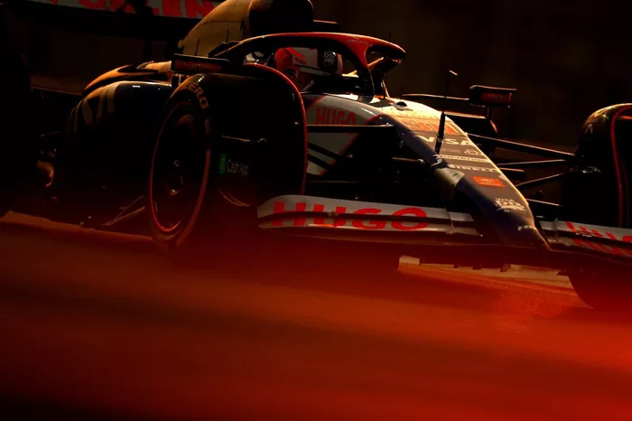 Liam Lawson, RB F1 Team VCARB 01