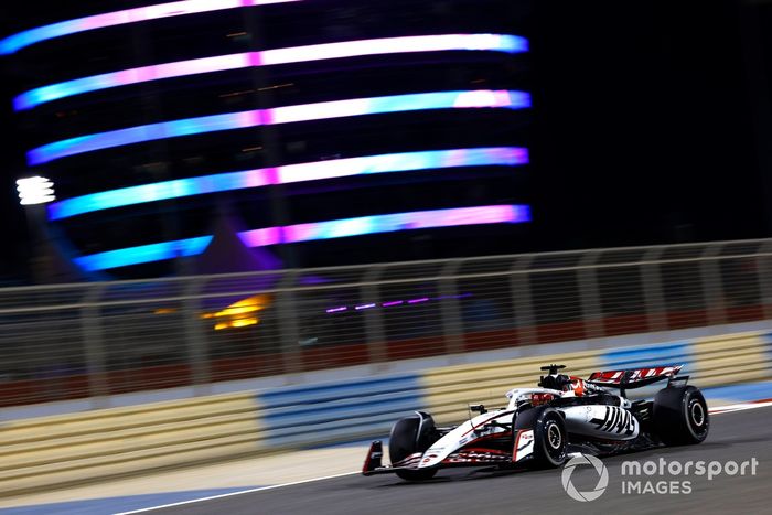 Esteban Ocon, Haas F1 Team