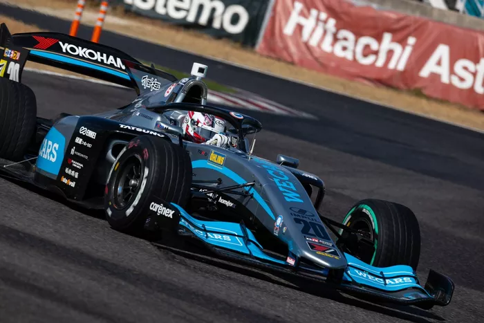 伊藤忠エネクス・ウェカーズ・チームIMPUL 高星光紀