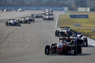 Guanyu Zhou, PREMA Theodore Racing Dallara F317 - Mercedes-Benz