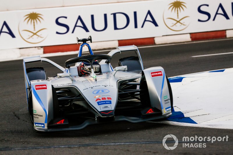 Edoardo Mortara Venturi Formula E, Venturi VFE05