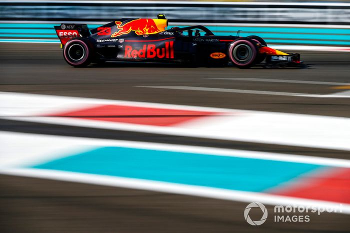 Max Verstappen, Red Bull Racing RB14
