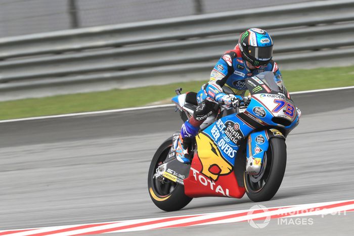 Alex Márquez, Marc VDS Racing