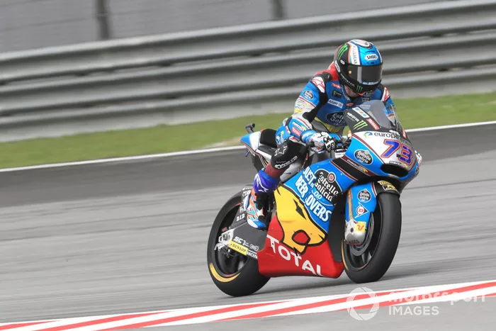 Alex Márquez, Marc VDS Racing