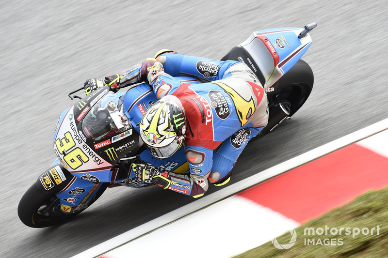 Joan Mir, Marc VDS Racing Malaysian