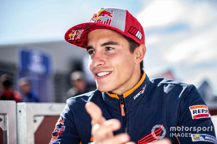 Marc Marquez, Repsol Honda Team