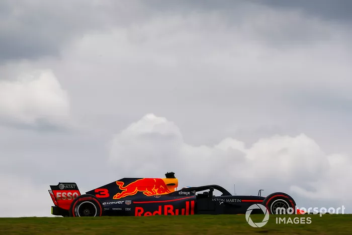 Daniel Ricciardo, Red Bull Racing RB14 