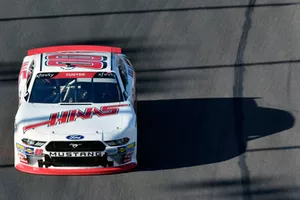 Cole Custer, Stewart-Haas Racing, Ford Mustang Haas Automation