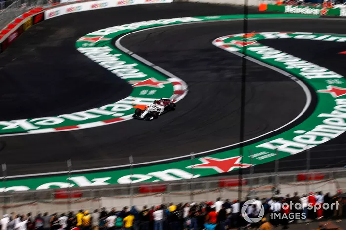 Charles Leclerc, Alfa Romeo Sauber C37 